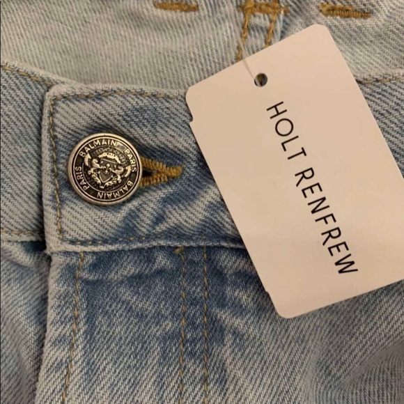 Authentic Balmain jeans - Picture 5 of 5